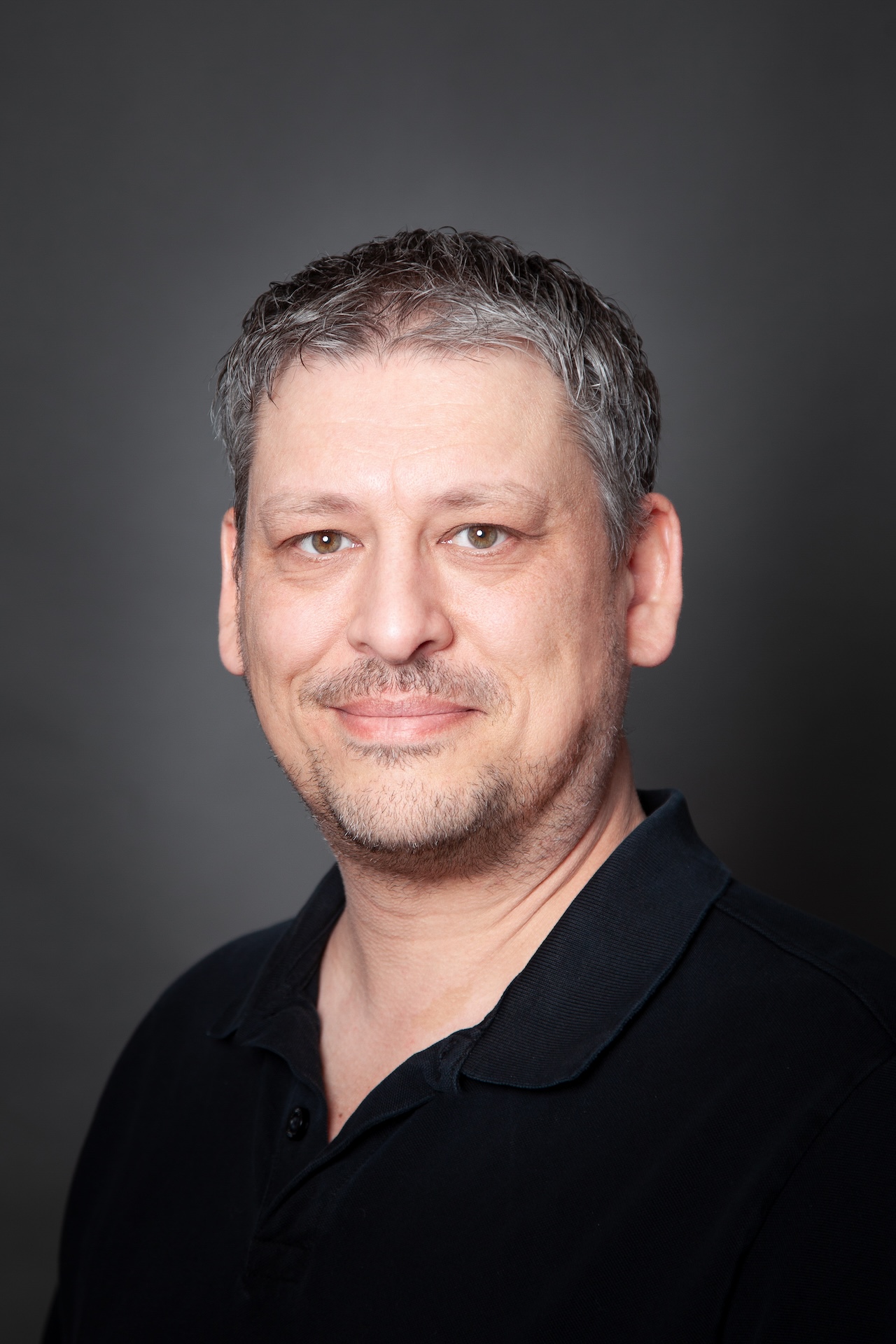 Geschäftsführer Mike Bischof